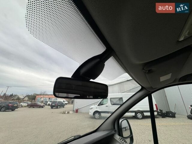 Сірий Рено Трафік, об'ємом двигуна 2 л та пробігом 258 тис. км за 15500 $, фото 72 на Automoto.ua