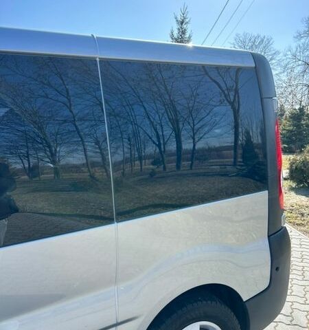 Серый Рено Трафик, объемом двигателя 2 л и пробегом 218 тыс. км за 14499 $, фото 29 на Automoto.ua