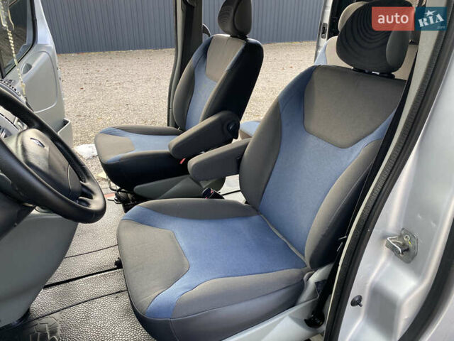 Сірий Рено Трафік, об'ємом двигуна 2 л та пробігом 348 тис. км за 12700 $, фото 30 на Automoto.ua