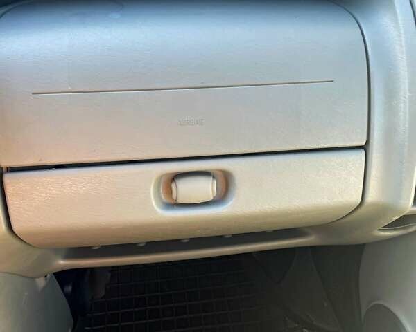 Серый Рено Трафик, объемом двигателя 2 л и пробегом 203 тыс. км за 12300 $, фото 15 на Automoto.ua