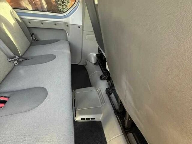 Серый Рено Трафик, объемом двигателя 2 л и пробегом 202 тыс. км за 7800 $, фото 16 на Automoto.ua