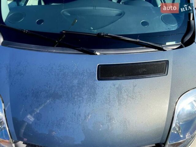 Серый Рено Трафик, объемом двигателя 2 л и пробегом 203 тыс. км за 12300 $, фото 8 на Automoto.ua