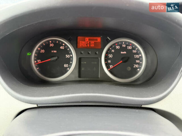 Серый Рено Трафик, объемом двигателя 2.5 л и пробегом 329 тыс. км за 11000 $, фото 72 на Automoto.ua