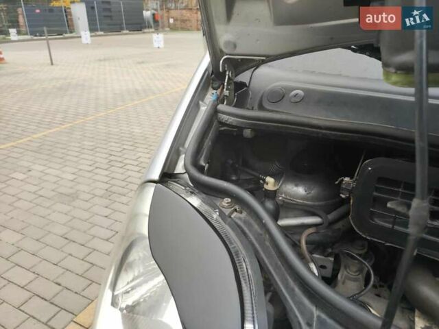 Серый Рено Трафик, объемом двигателя 2.5 л и пробегом 303 тыс. км за 12600 $, фото 39 на Automoto.ua