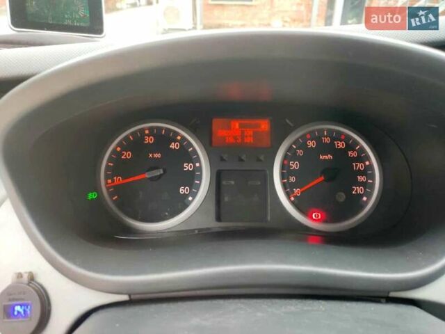 Серый Рено Трафик, объемом двигателя 2.5 л и пробегом 302 тыс. км за 12850 $, фото 53 на Automoto.ua