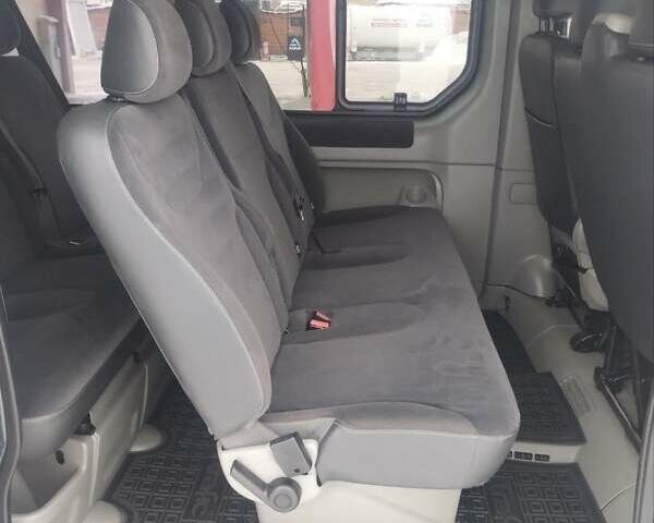 Сірий Рено Трафік, об'ємом двигуна 2 л та пробігом 281 тис. км за 15200 $, фото 23 на Automoto.ua