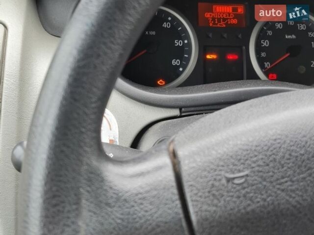 Сірий Рено Трафік, об'ємом двигуна 2 л та пробігом 319 тис. км за 13100 $, фото 7 на Automoto.ua