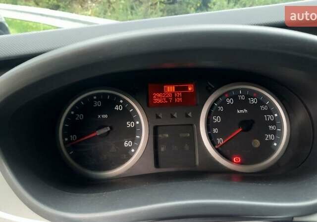 Серый Рено Трафик, объемом двигателя 2 л и пробегом 274 тыс. км за 15150 $, фото 10 на Automoto.ua