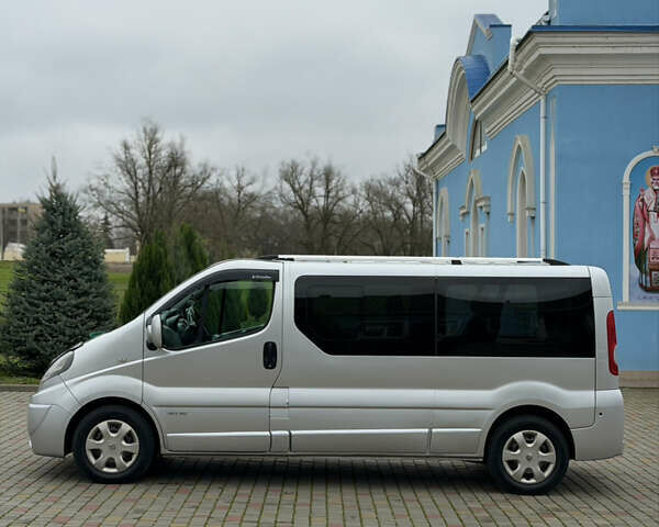 Сірий Рено Трафік, об'ємом двигуна 2 л та пробігом 295 тис. км за 14700 $, фото 7 на Automoto.ua