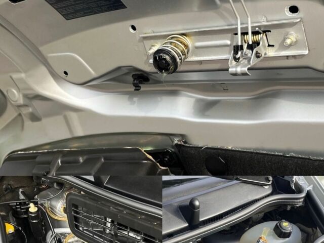 Серый Рено Трафик, объемом двигателя 2 л и пробегом 200 тыс. км за 8200 $, фото 23 на Automoto.ua