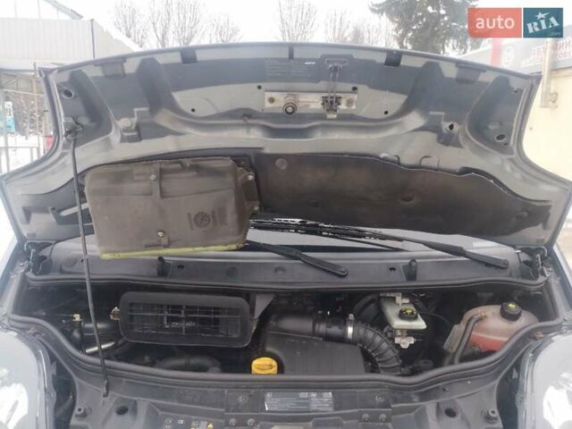 Сірий Рено Трафік, об'ємом двигуна 2 л та пробігом 281 тис. км за 15200 $, фото 28 на Automoto.ua