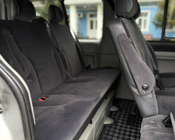 Сірий Рено Трафік, об'ємом двигуна 2 л та пробігом 295 тис. км за 14700 $, фото 15 на Automoto.ua