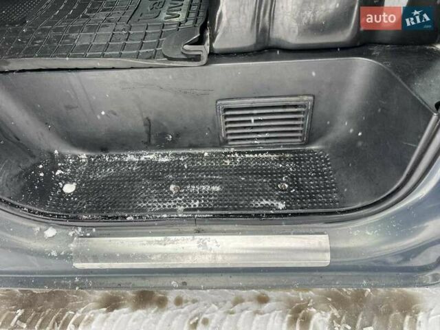 Сірий Рено Трафік, об'ємом двигуна 2 л та пробігом 265 тис. км за 14400 $, фото 20 на Automoto.ua