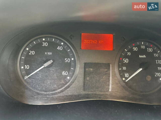 Сірий Рено Трафік, об'ємом двигуна 2 л та пробігом 383 тис. км за 12500 $, фото 9 на Automoto.ua
