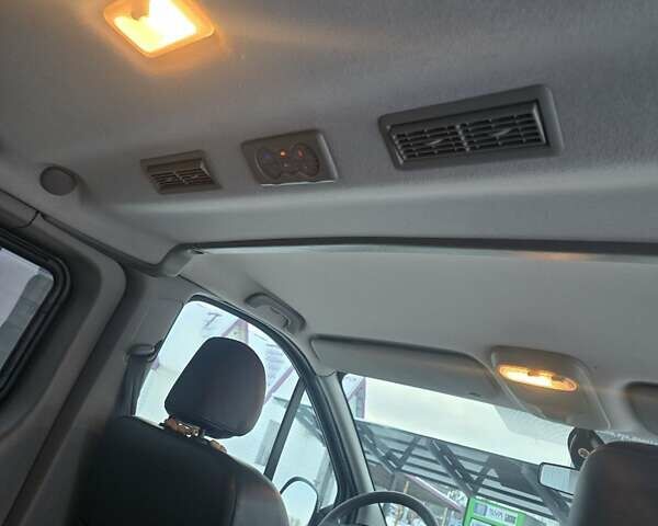 Серый Рено Трафик, объемом двигателя 2 л и пробегом 338 тыс. км за 15500 $, фото 12 на Automoto.ua