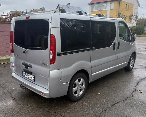 Рено Трафик 2012 в Чернигове на Automoto.ua Серый Рено Трафик, объемом двигателя 2 л и пробегом 227 тыс. км за 16000 $, фото 4 на Automoto.ua