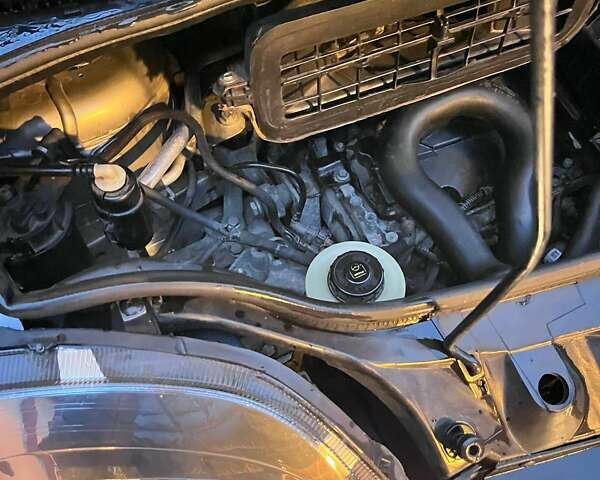 Серый Рено Трафик, объемом двигателя 2 л и пробегом 216 тыс. км за 14500 $, фото 32 на Automoto.ua