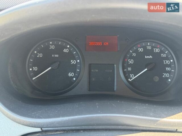 Сірий Рено Трафік, об'ємом двигуна 2 л та пробігом 265 тис. км за 11700 $, фото 3 на Automoto.ua