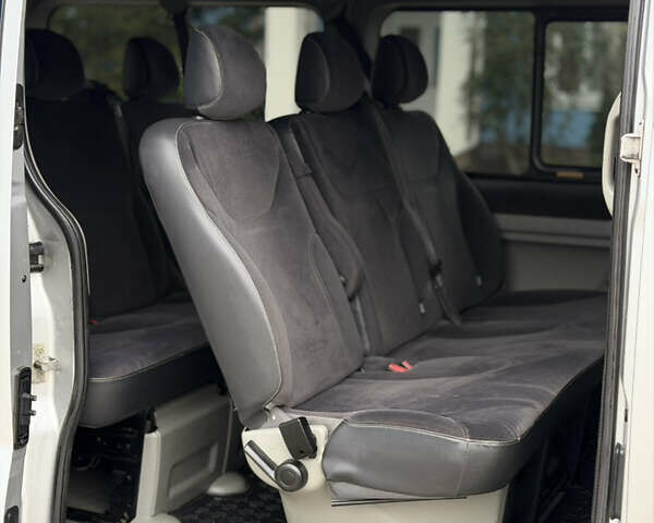 Сірий Рено Трафік, об'ємом двигуна 2 л та пробігом 295 тис. км за 14700 $, фото 10 на Automoto.ua