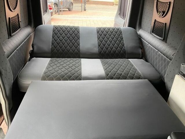 Серый Рено Трафик, объемом двигателя 2 л и пробегом 135 тыс. км за 9100 $, фото 19 на Automoto.ua