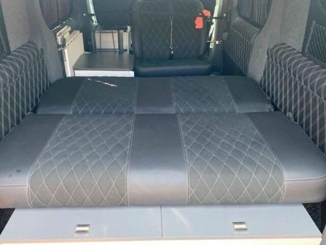 Серый Рено Трафик, объемом двигателя 2 л и пробегом 135 тыс. км за 9100 $, фото 11 на Automoto.ua