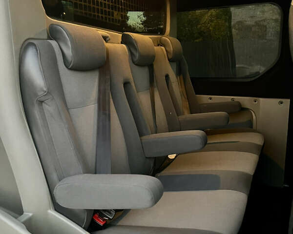 Серый Рено Трафик, объемом двигателя 2 л и пробегом 299 тыс. км за 14499 $, фото 51 на Automoto.ua