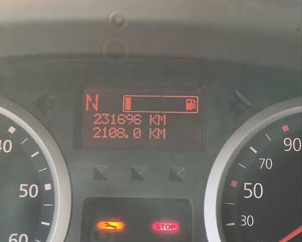 Сірий Рено Трафік, об'ємом двигуна 2 л та пробігом 232 тис. км за 16000 $, фото 31 на Automoto.ua