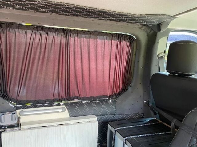 Серый Рено Трафик, объемом двигателя 2 л и пробегом 135 тыс. км за 9100 $, фото 9 на Automoto.ua