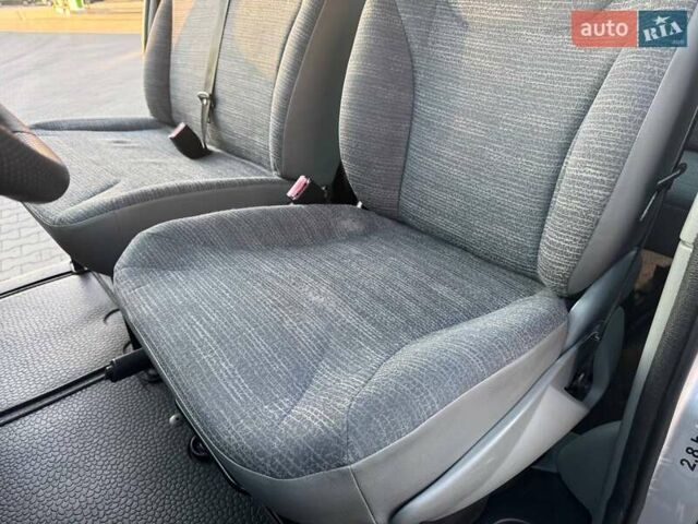 Серый Рено Трафик, объемом двигателя 2 л и пробегом 226 тыс. км за 13999 $, фото 23 на Automoto.ua