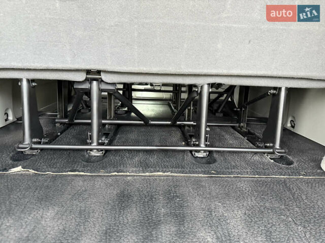 Серый Рено Трафик, объемом двигателя 2 л и пробегом 221 тыс. км за 15071 $, фото 58 на Automoto.ua