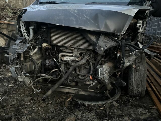 Сірий Рено Трафік, об'ємом двигуна 2 л та пробігом 260 тис. км за 6900 $, фото 7 на Automoto.ua