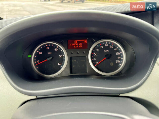 Рено Трафик 2013 в Полтаве на Automoto.ua Серый Рено Трафик, объемом двигателя 2 л и пробегом 138 тыс. км за 17750 $, фото 25 на Automoto.ua