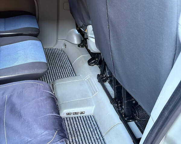 Сірий Рено Трафік, об'ємом двигуна 2 л та пробігом 401 тис. км за 15400 $, фото 8 на Automoto.ua