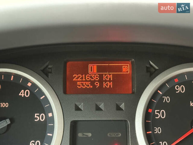 Серый Рено Трафик, объемом двигателя 2 л и пробегом 221 тыс. км за 15071 $, фото 39 на Automoto.ua