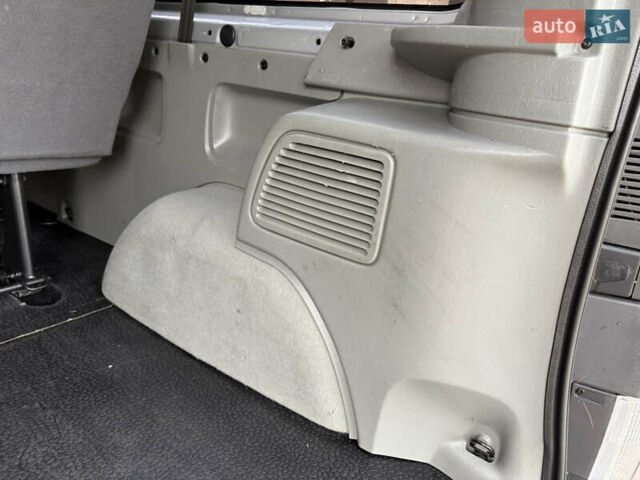 Серый Рено Трафик, объемом двигателя 2 л и пробегом 221 тыс. км за 15071 $, фото 56 на Automoto.ua