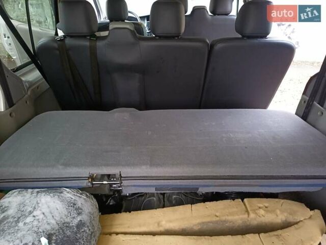 Сірий Рено Трафік, об'ємом двигуна 2 л та пробігом 218 тис. км за 14500 $, фото 13 на Automoto.ua