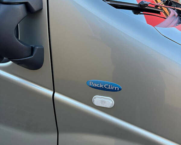 Сірий Рено Трафік, об'ємом двигуна 2 л та пробігом 401 тис. км за 15400 $, фото 5 на Automoto.ua