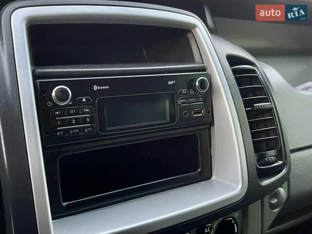 Серый Рено Трафик, объемом двигателя 2 л и пробегом 299 тыс. км за 14499 $, фото 35 на Automoto.ua