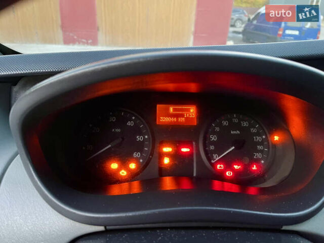 Серый Рено Трафик, объемом двигателя 2 л и пробегом 299 тыс. км за 14499 $, фото 31 на Automoto.ua