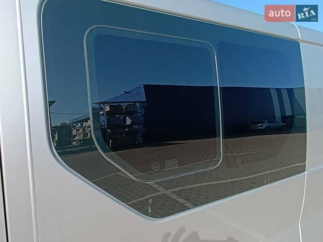 Сірий Рено Трафік, об'ємом двигуна 2 л та пробігом 232 тис. км за 16000 $, фото 30 на Automoto.ua