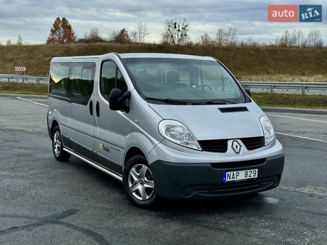 Рено Трафик 2013 в Полтаве на Automoto.ua Серый Рено Трафик, объемом двигателя 2 л и пробегом 138 тыс. км за 17750 $, фото 68 на Automoto.ua