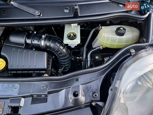 Серый Рено Трафик, объемом двигателя 2 л и пробегом 299 тыс. км за 14499 $, фото 65 на Automoto.ua