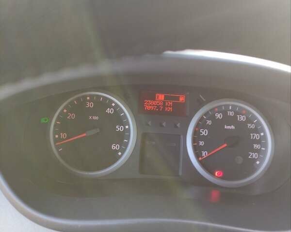 Серый Рено Трафик, объемом двигателя 2 л и пробегом 238 тыс. км за 14700 $, фото 36 на Automoto.ua