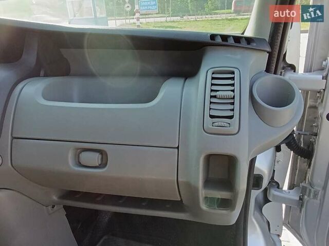Сірий Рено Трафік, об'ємом двигуна 2 л та пробігом 232 тис. км за 16000 $, фото 17 на Automoto.ua