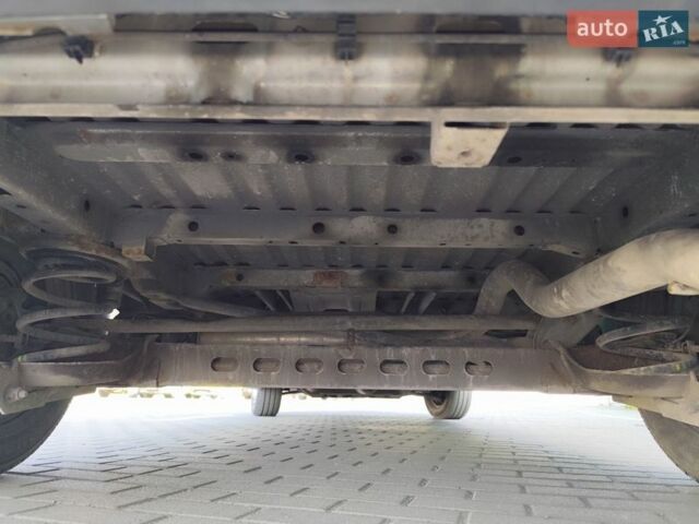 Сірий Рено Трафік, об'ємом двигуна 2 л та пробігом 270 тис. км за 15850 $, фото 34 на Automoto.ua