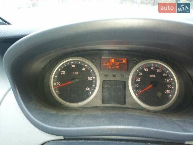 Сірий Рено Трафік, об'ємом двигуна 2 л та пробігом 218 тис. км за 14500 $, фото 25 на Automoto.ua