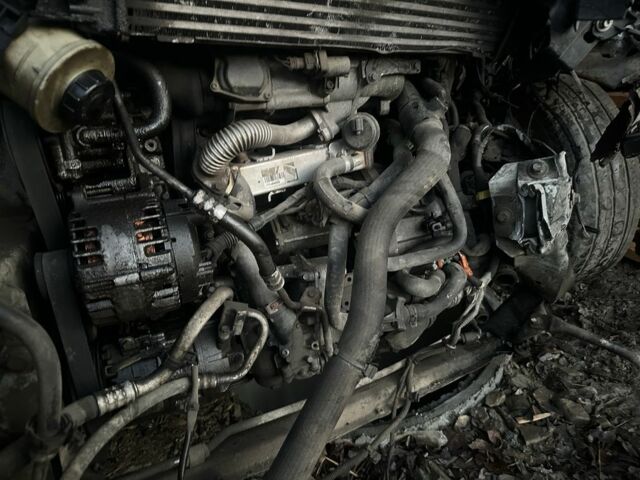 Сірий Рено Трафік, об'ємом двигуна 2 л та пробігом 260 тис. км за 6900 $, фото 5 на Automoto.ua