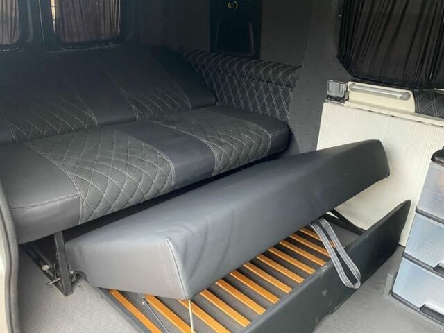 Серый Рено Трафик, объемом двигателя 2 л и пробегом 135 тыс. км за 9100 $, фото 17 на Automoto.ua