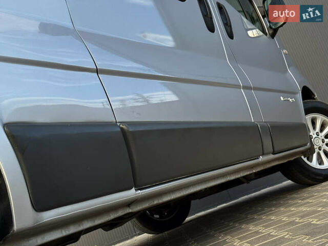 Рено Трафик 2014 в Луцке на Automoto.ua Серый Рено Трафик, объемом двигателя 2 л и пробегом 150 тыс. км за 18399 $, фото 18 на Automoto.ua