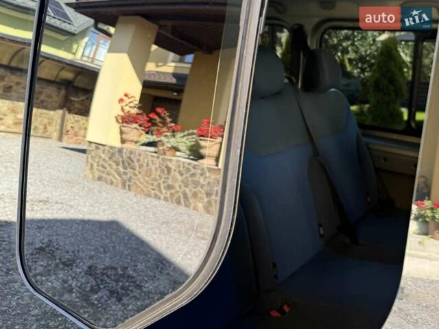 Сірий Рено Трафік, об'ємом двигуна 2 л та пробігом 279 тис. км за 14950 $, фото 31 на Automoto.ua